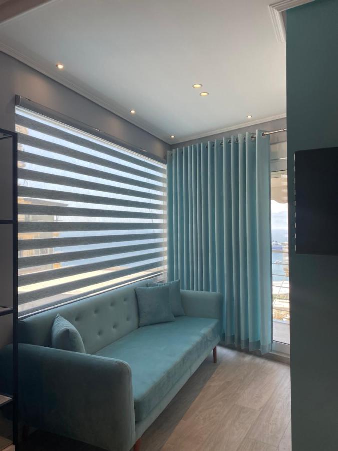 Crown Apartment Sarandë 外观 照片